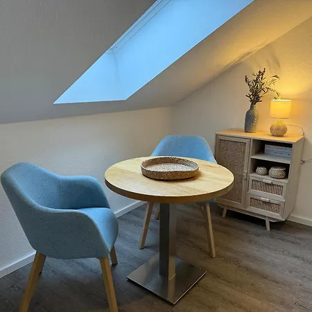 Apartamento S17 Bude 32 Flensburg