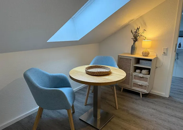 Apartamento S17 Bude 32 Flensburg