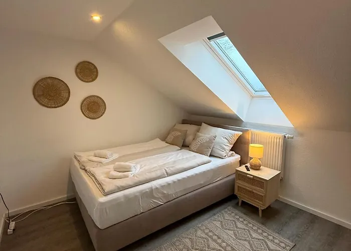 Apartamento S17 Bude 32 *